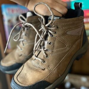 Ariat Women's Brown Winter Boots